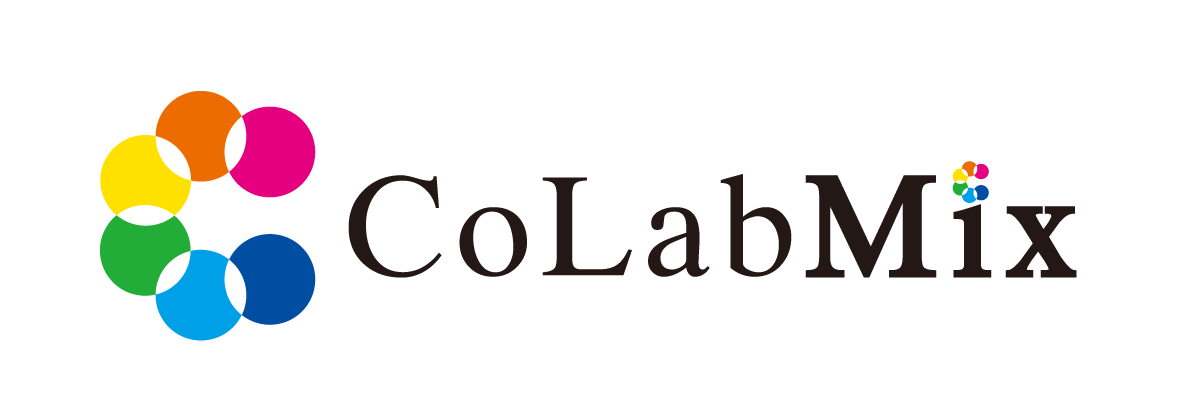 株式会社CoLabMixのロゴ