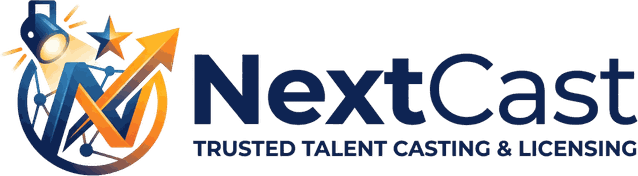 NEXT CAST — TRUSTED TALENT CASTING & LICENSING